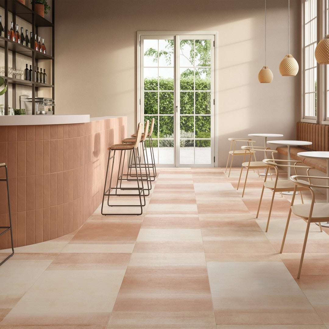 Bedrosians Sahara 3x12 Wall Tile - Matte Porcelain Finish