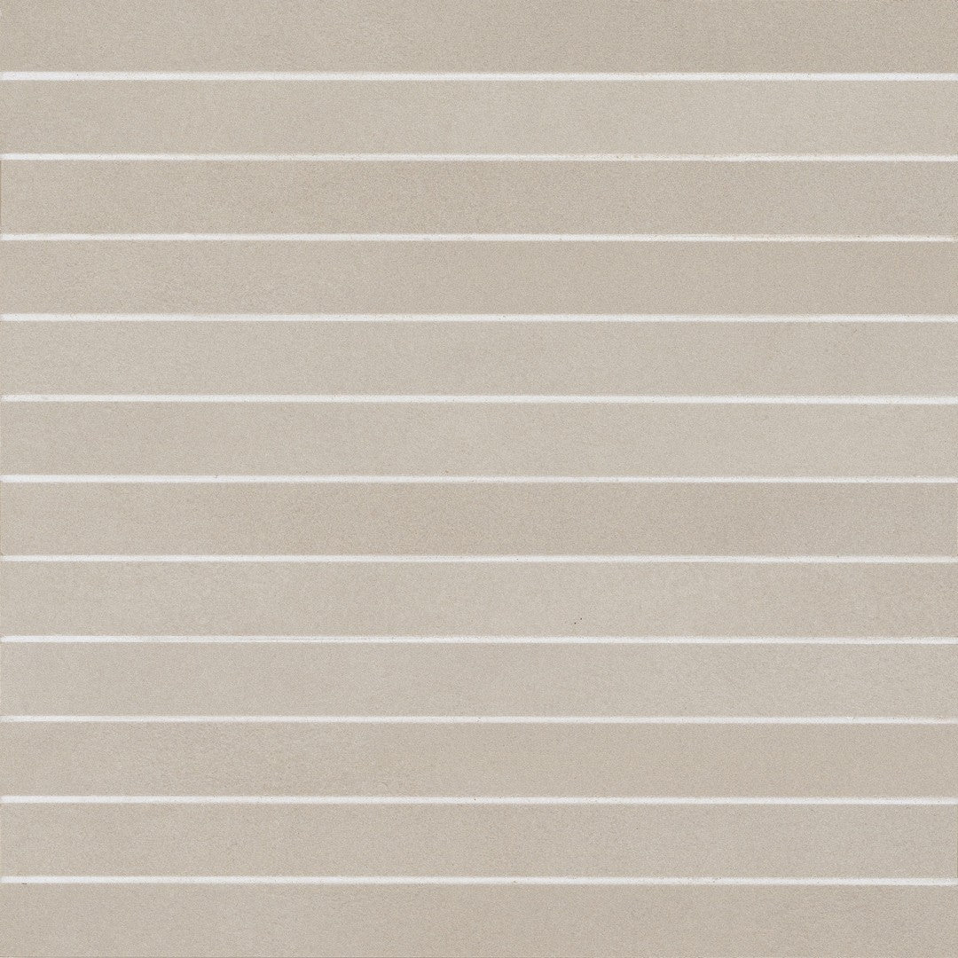 Bedrosians Sahara 11.75" x 11.75" Matte Porcelain Mosaic