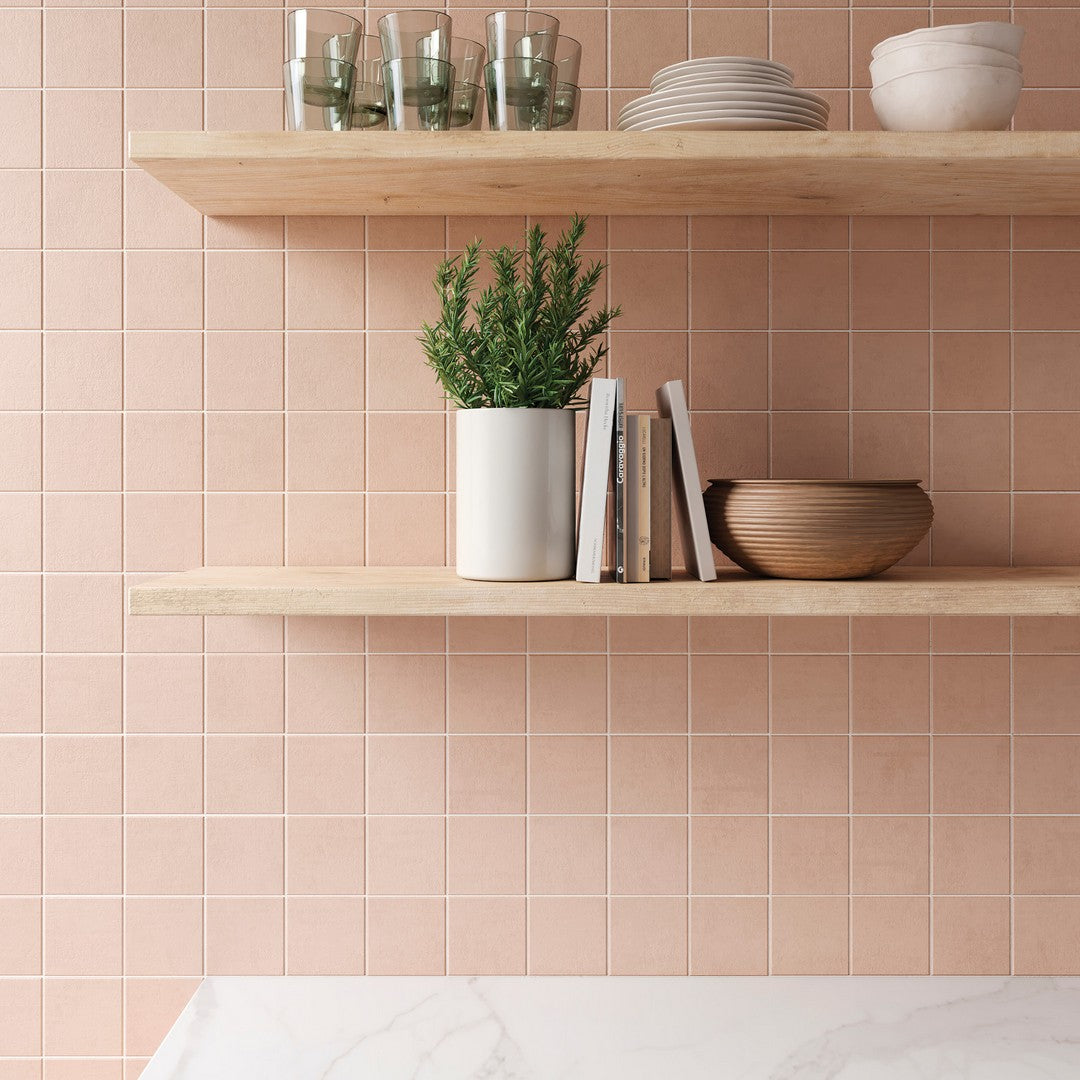 Bedrosians-Sahara-11.75-x-11.75-Matte-Porcelain-Square-Mosaic-Tile-Rose