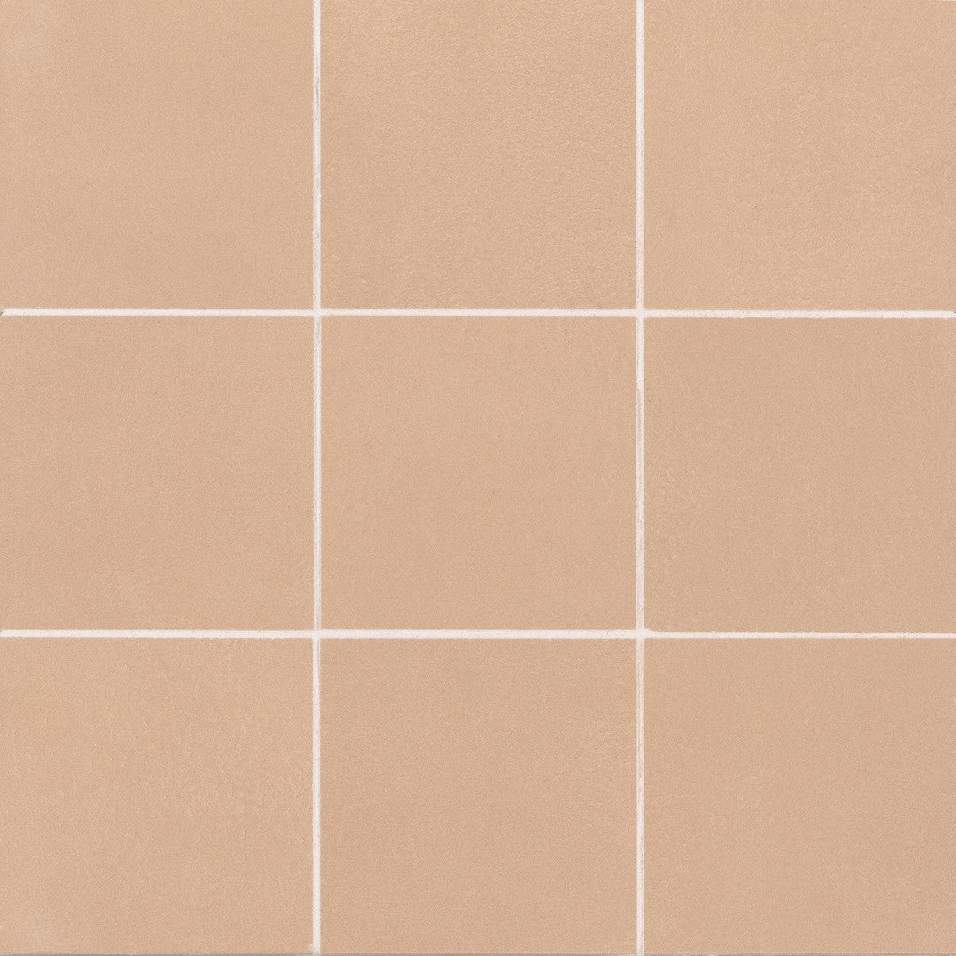 Bedrosians Sahara 11.75" x 11.75" Matte Porcelain 4" Mosaic