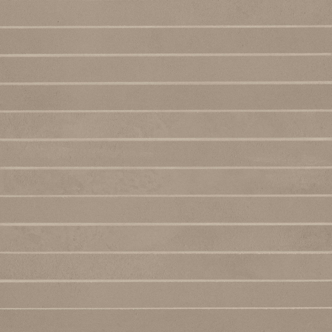 Bedrosians Sahara 11.75" x 11.75" Matte Porcelain Mosaic