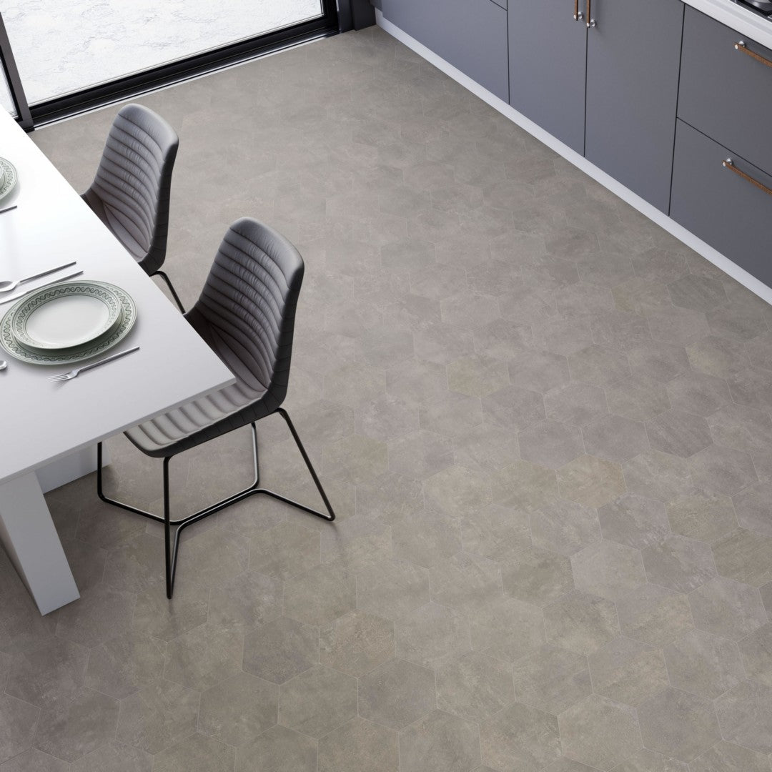 Decortiles-Sampa-Hex-7-x-8-Matte-Porcelain-Hexagon-Tile--Cement