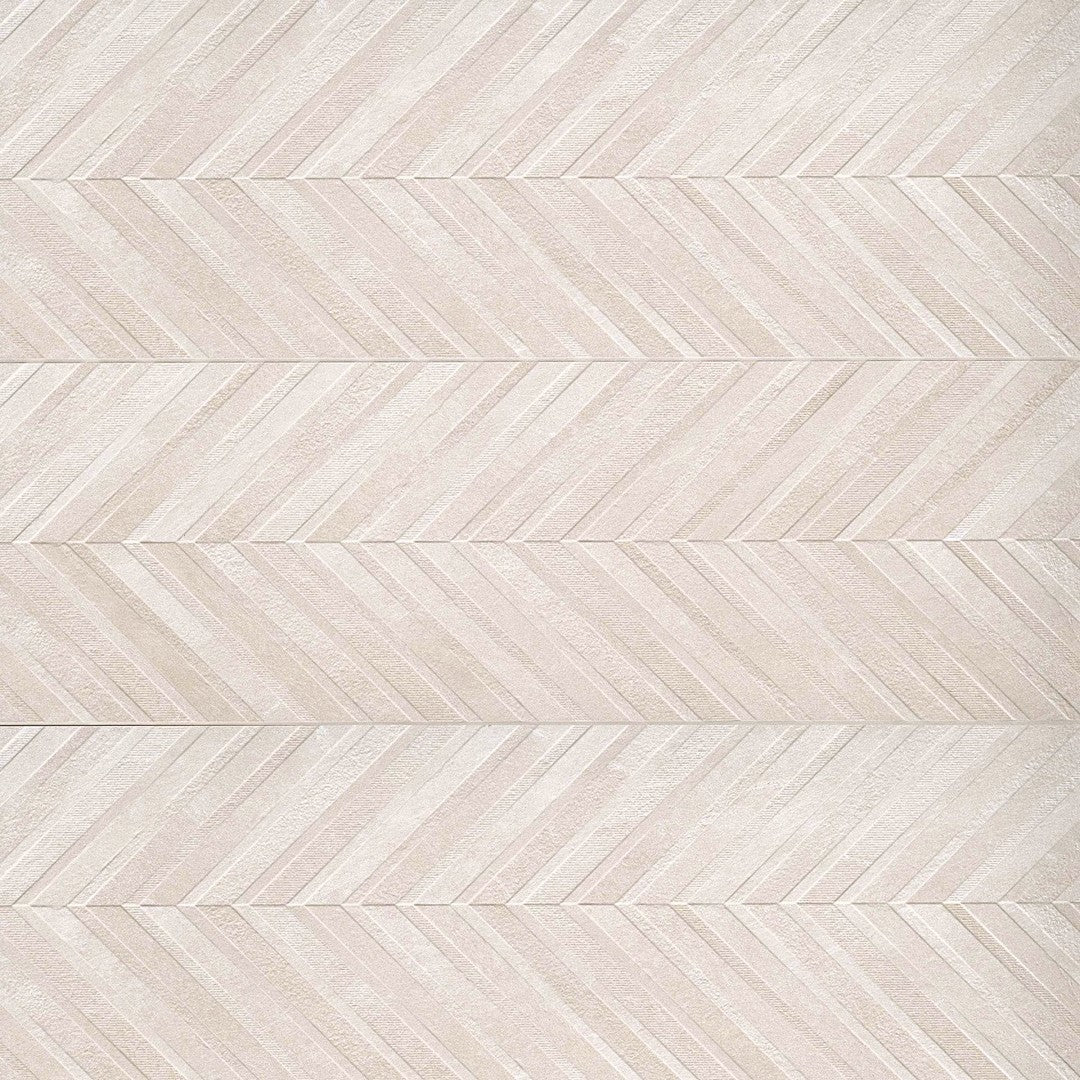 Bedrosians Textuality 16" x 47" Ceramic Wall Tile