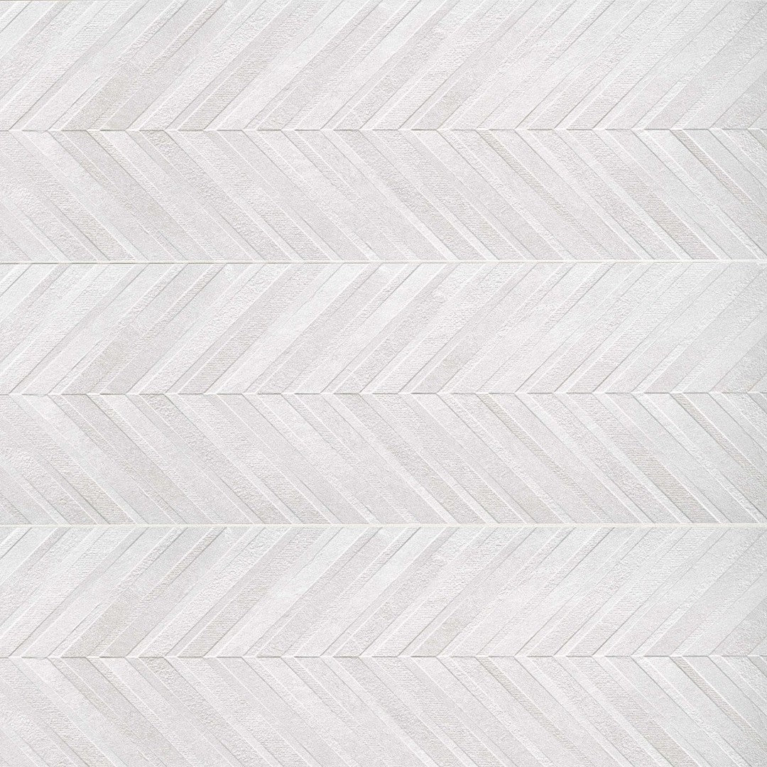 Bedrosians Textuality 16" x 47" Ceramic Wall Tile