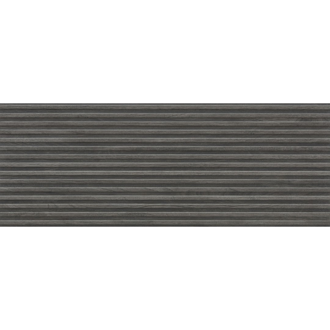 Decortiles XL Wall Tiles 18" x 48" Matte Filetto Ceramic Deco Wall Tile