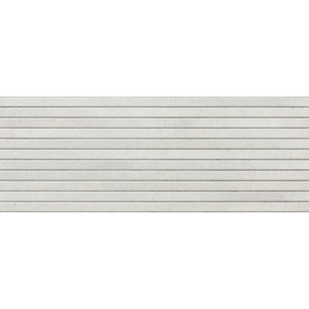 Decortiles XL Wall Tiles 18" x 48" Matte Ibirapuera Ceramic Deco Wall Tile