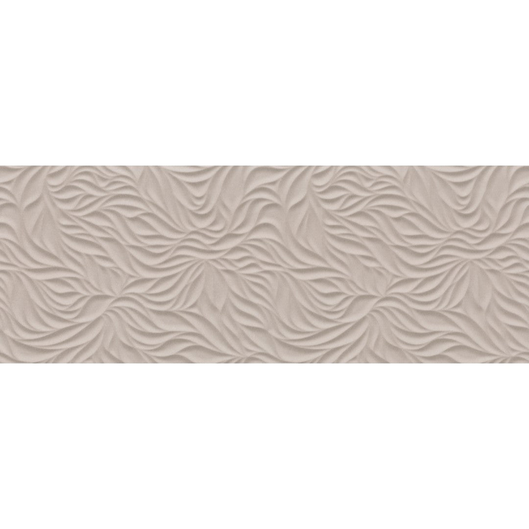 Decortiles XL Wall Tiles 18" x 48" Matte Royal Ceramic Deco Wall Tile