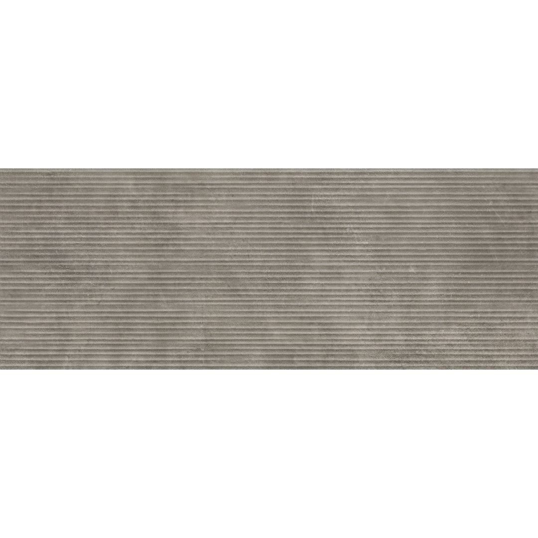 Decortiles XL Wall Tiles 18" x 48" Matte Sampa Frieze Ceramic Deco Wall Tile