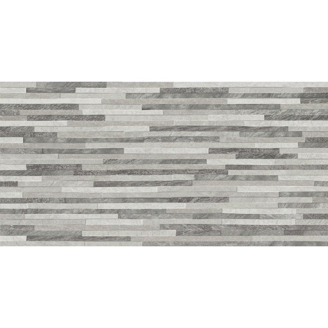 Ottimo Direction 12" x 24" Rustic Porcelain Tile