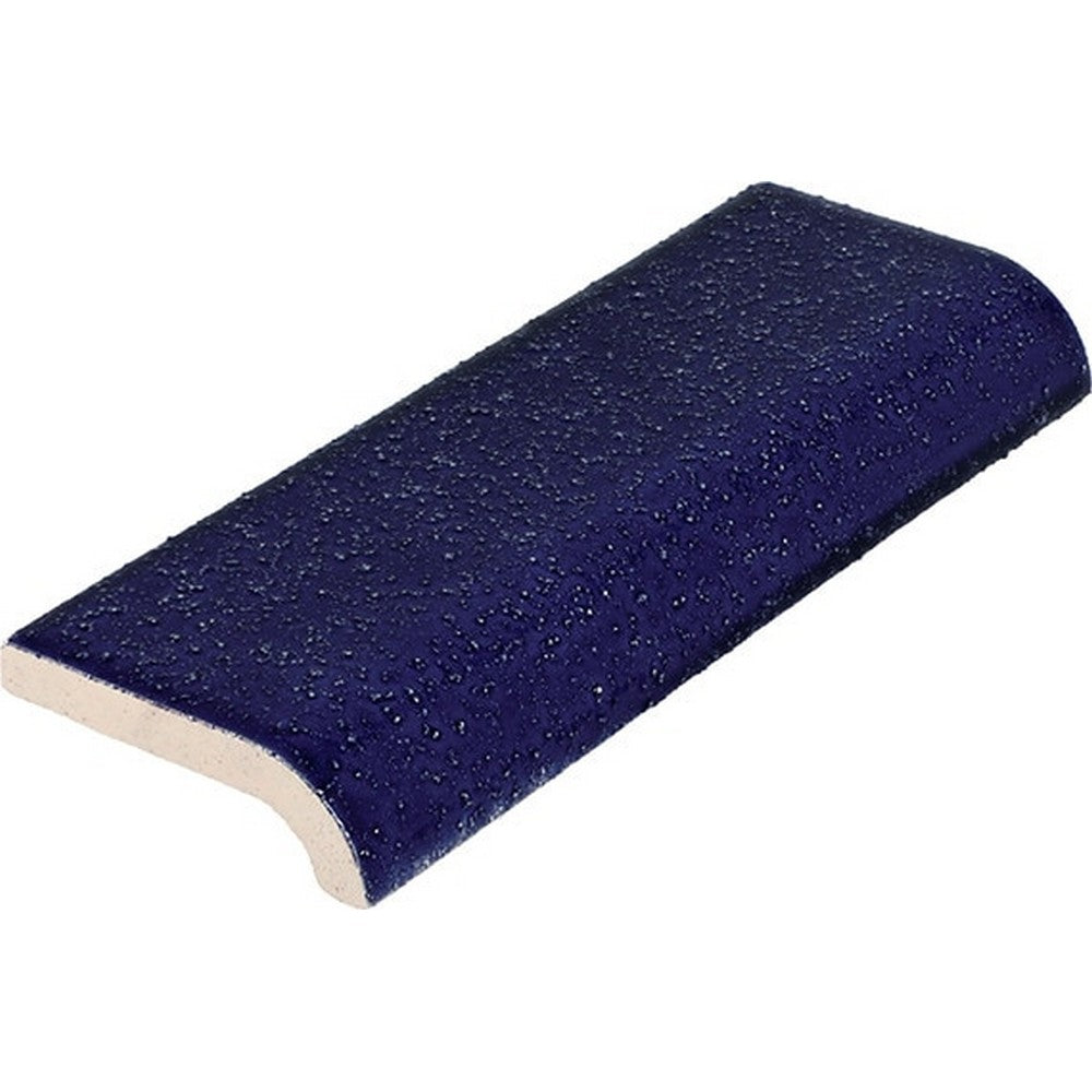 Daltile-Color-Wheel-Splash-2-x-6-Abrasive-Ceramic-Wall-Radius-Bullnose-Cobalt