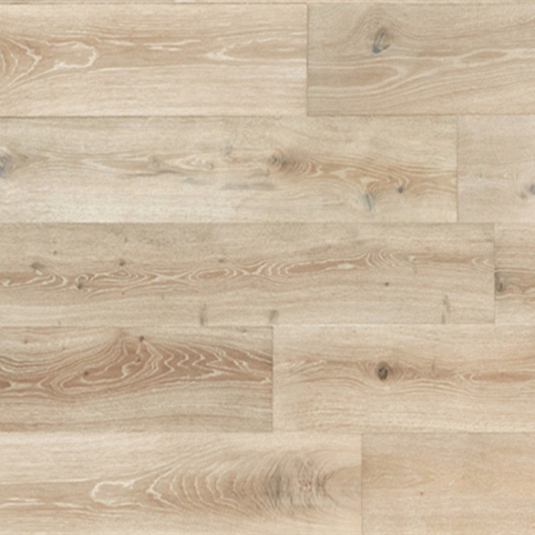 D&M Modern Craftsman 9.5" Signature Line White Oak Engineered Hardwood Plank