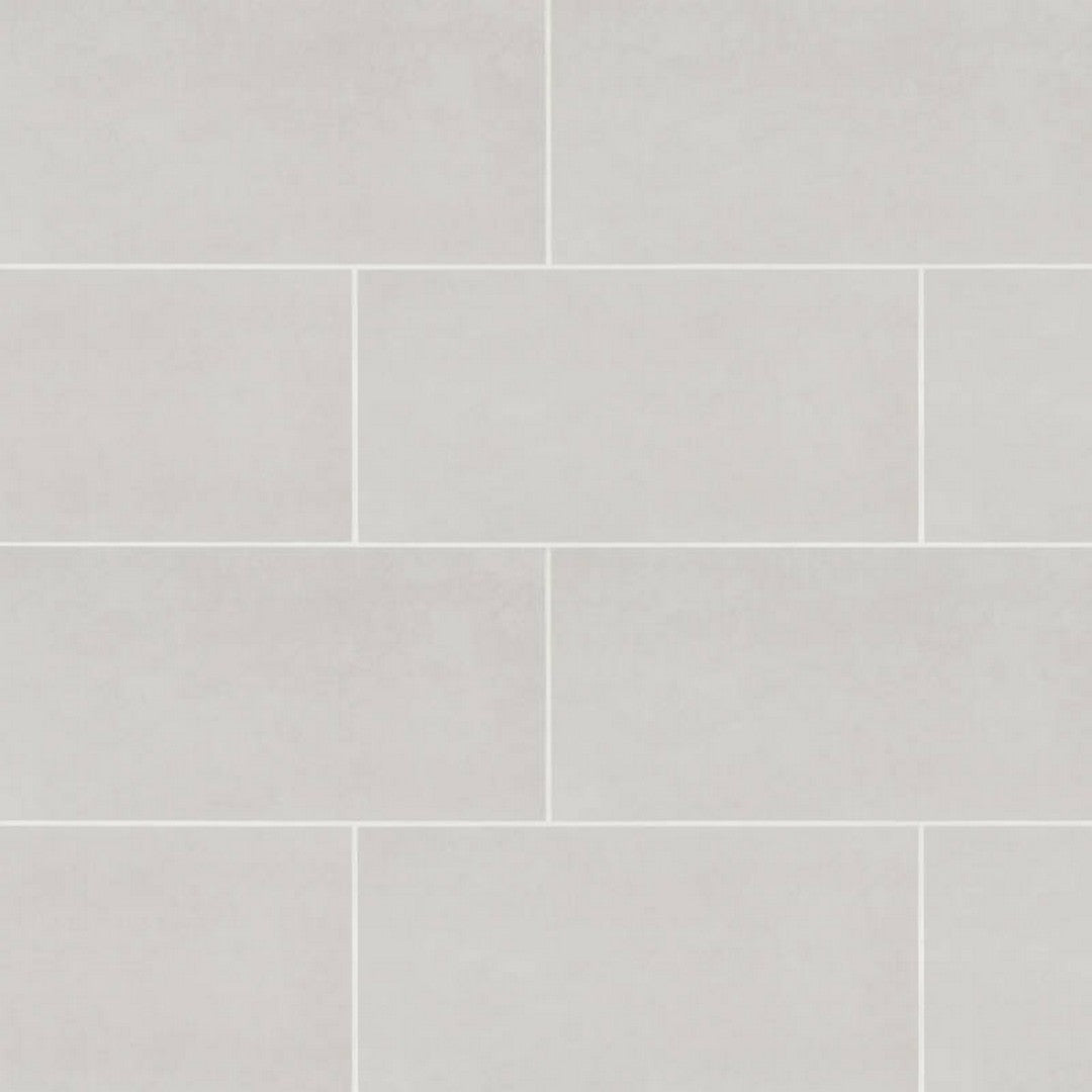 Bedrosians Metro 2.0 - 12" x 24" Rectified Matte Porcelain Field Tile
