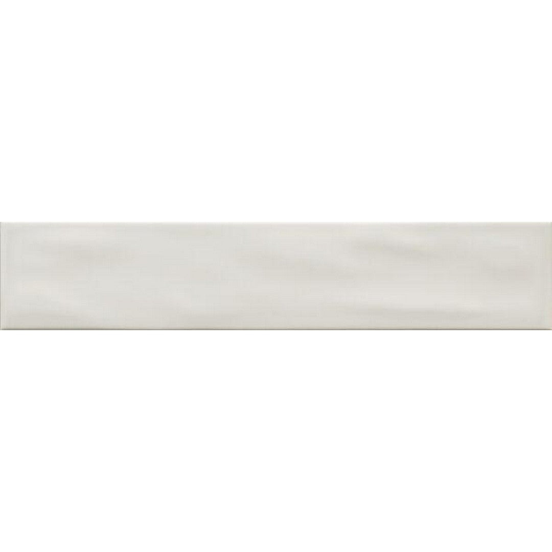 Tesoro Aria 4" x 20" Glossy Ceramic Wall Tile