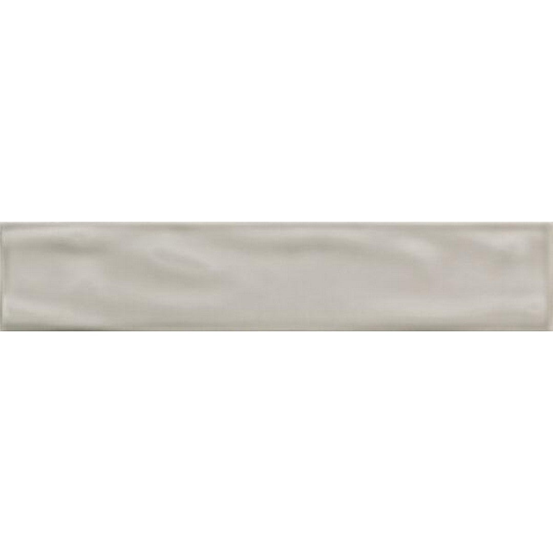 Tesoro Aria 4" x 20" Glossy Ceramic Wall Tile