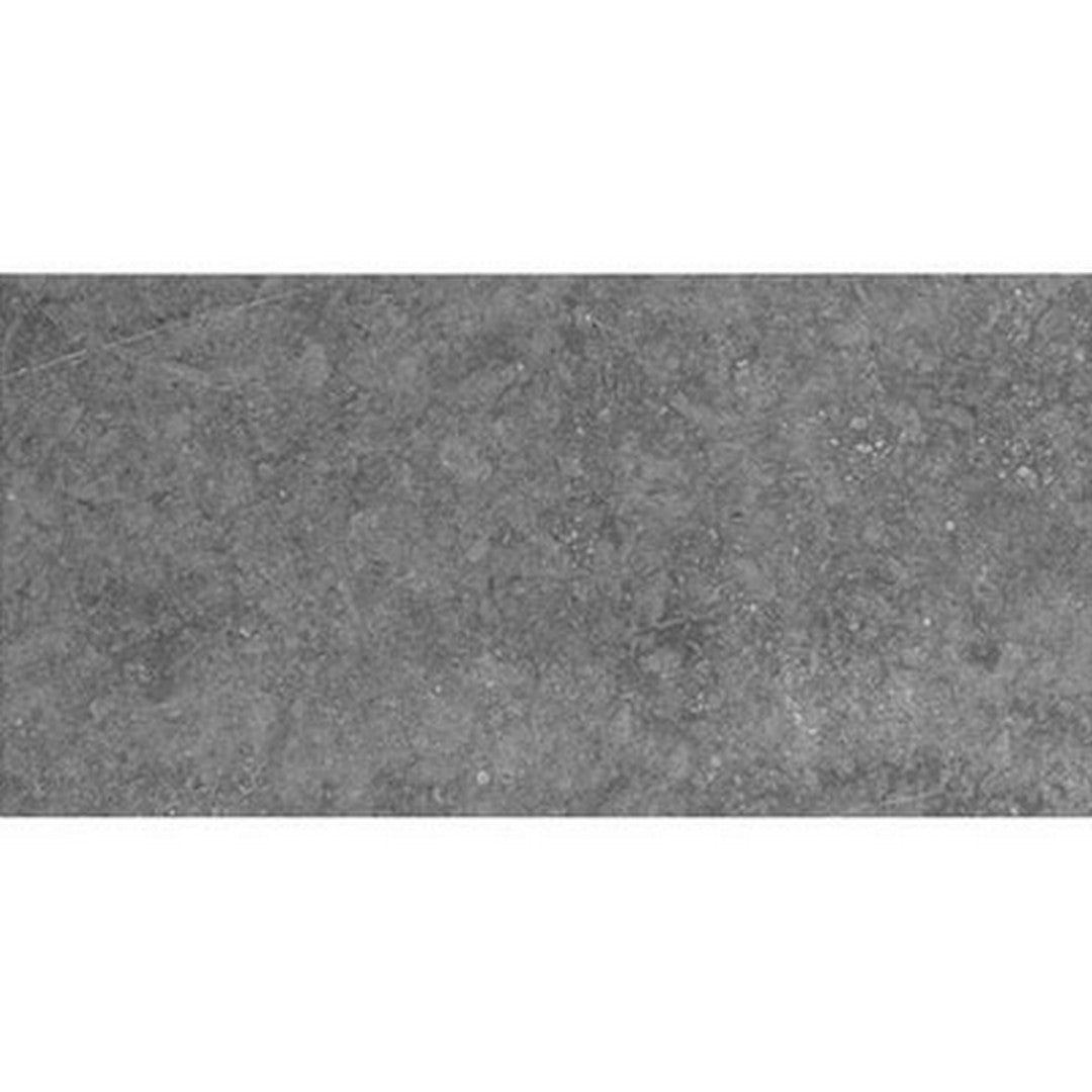 Daltile-Diplomacy-24-x-48-Rectified-Matte-Porcelain-Floor-Tile-Dark-Grey