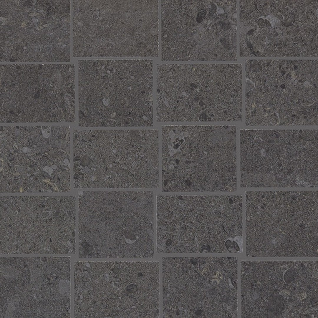 Daltile-Dignitary-12-x-12-Matte-Porcelain-Abstract-Mosaic-Governor-Black