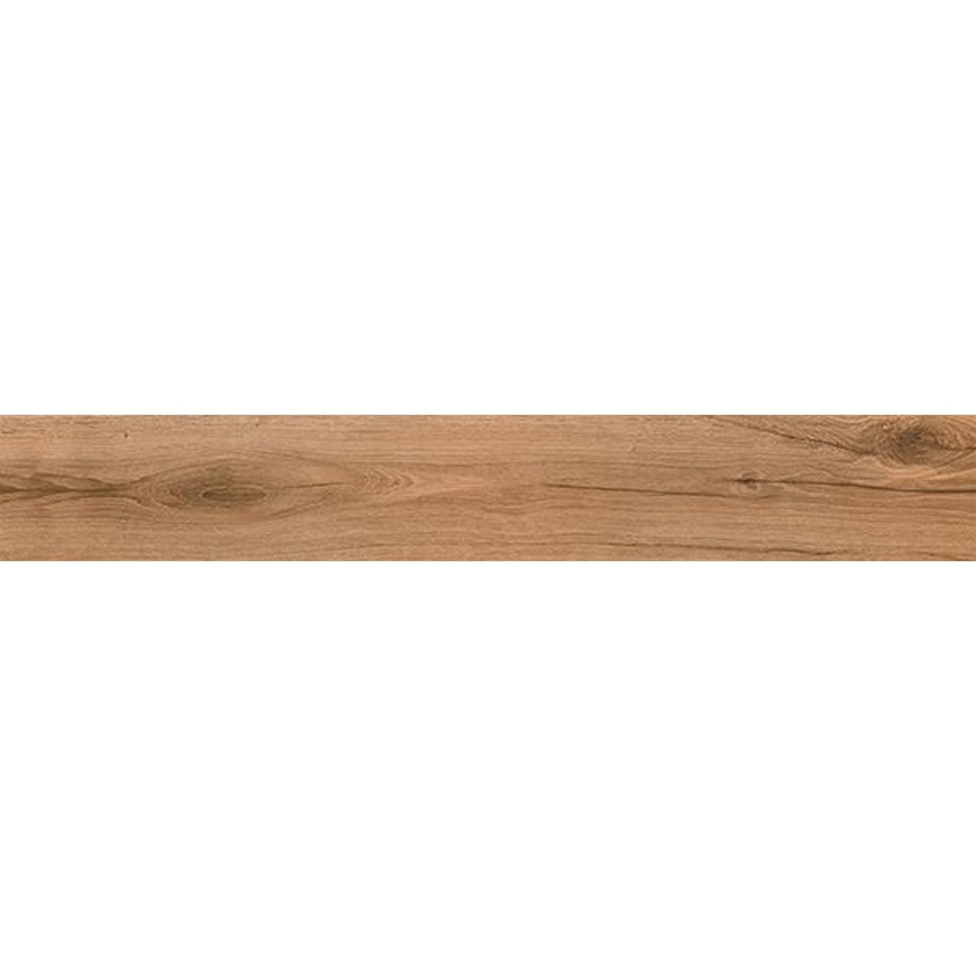 Tesoro Oakmont 6" x 36" Pressed Matte Porcelain Wood Plank