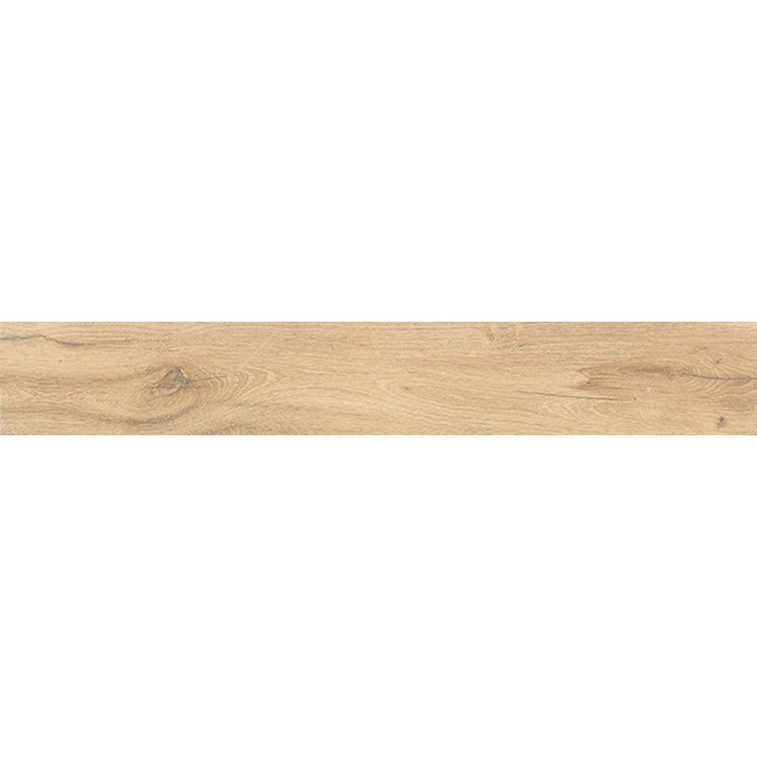 Tesoro Oakmont 6" x 36" Pressed Matte Porcelain Wood Plank