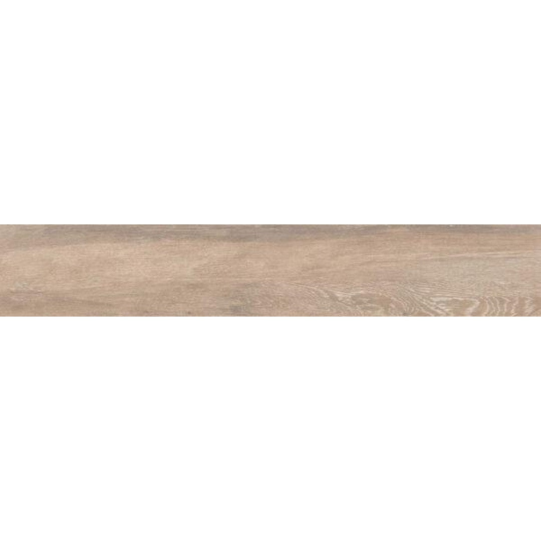 Tesoro Ozark 6" x 36" Pressed Matte Porcelain Wood Tile