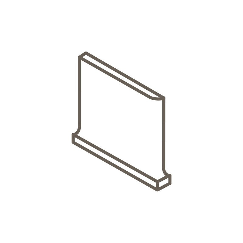 Daltile-Color-Wheel-Classic-3-x-6-Ceramic-Left-Cove-Base-White