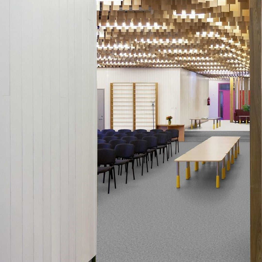 Tarkett-iQ-Granit-12-x-12-Homogeneous-Vinyl-Tile-2mil-Dark-Grey