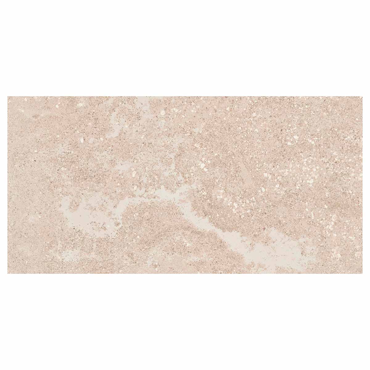 Del Conca USA Chamonix 12" x 24" Rectified Matte Porcelain Tile