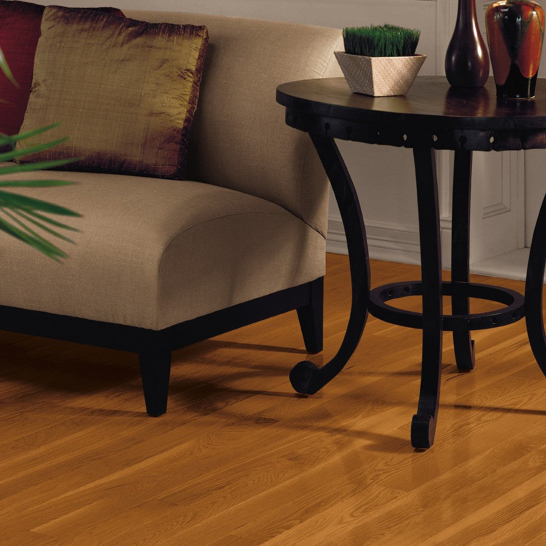 Bruce-Dundee-Plank-3-25-Solid-High-Gloss-Butter-Rum