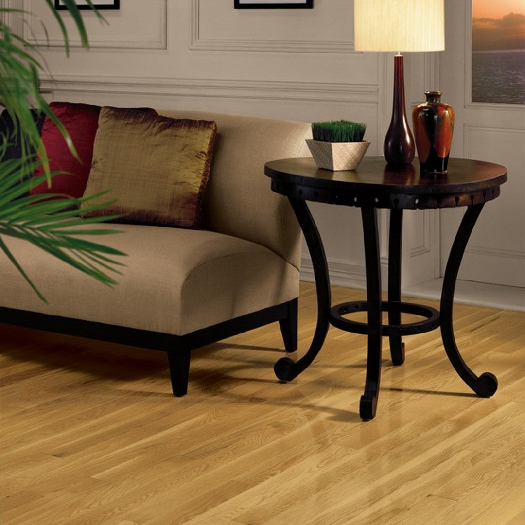 Bruce-Dundee-Plank-3-25-Solid-High-Gloss-Seashell