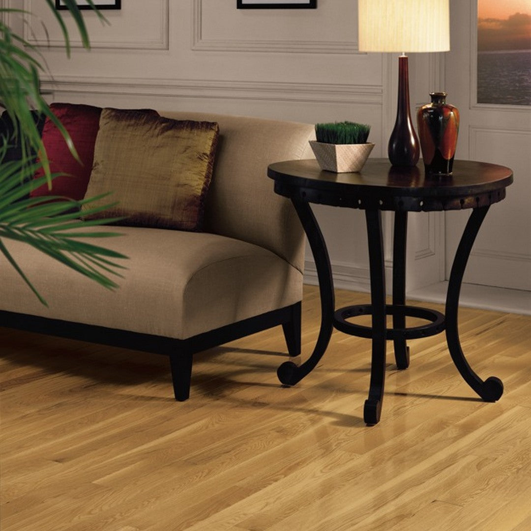 Bruce-Dundee-Plank-3-25-Solid-High-Gloss-Dune