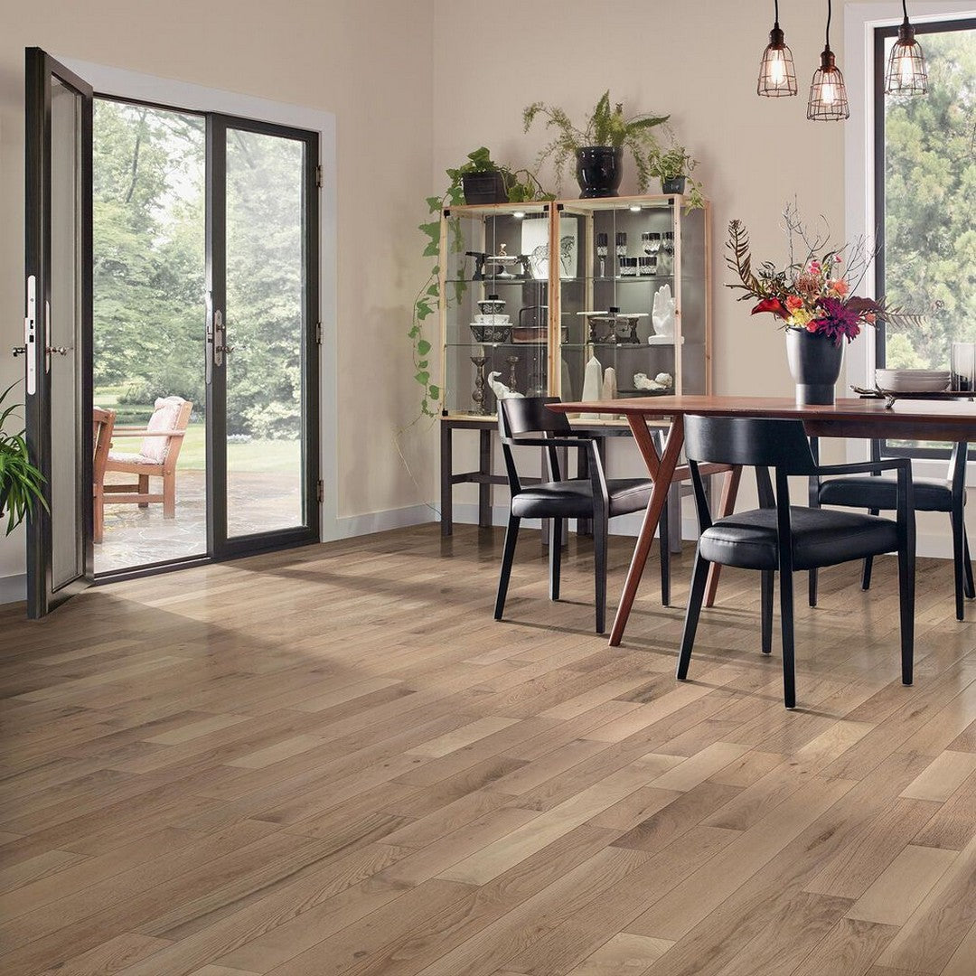 Bruce-Dundee-Plank-3.25-Low-Gloss-Solid-Hardwood-Plank-Inviting-Warmth