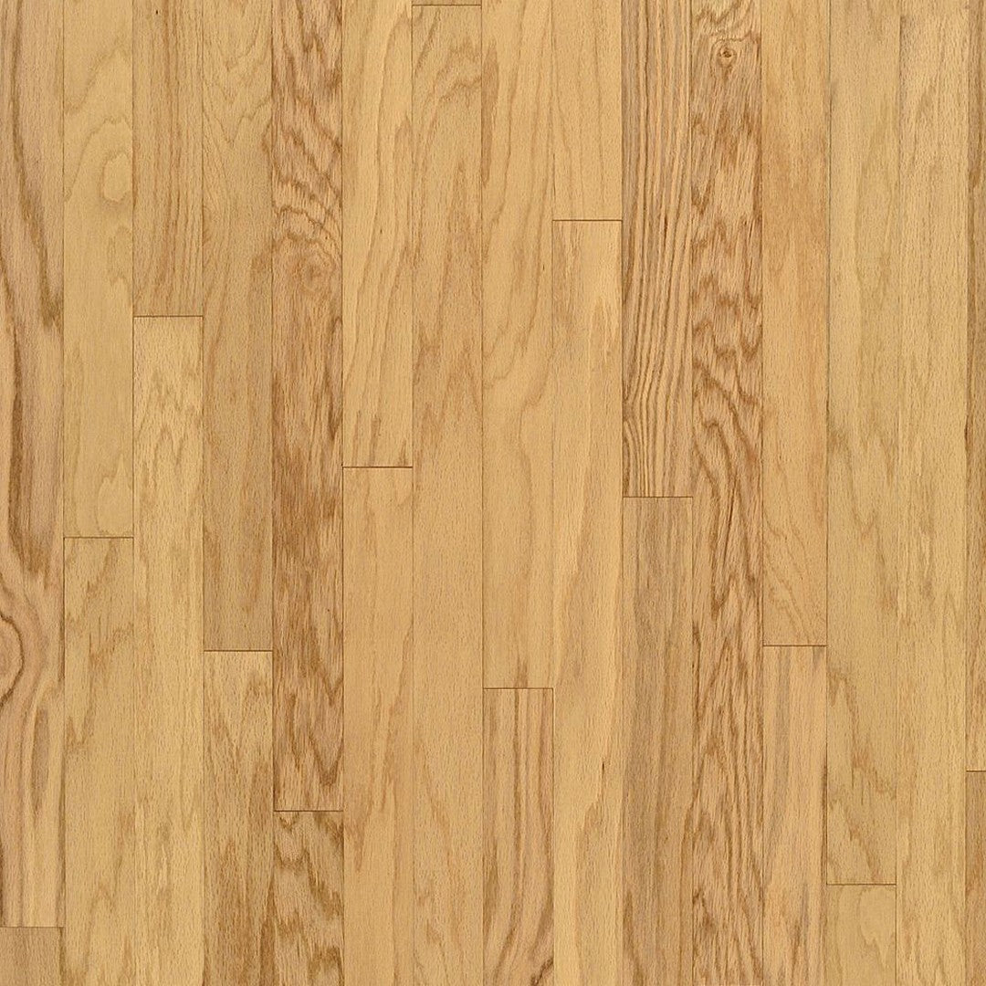 Bruce Turlington Plank 3" Semi-Gloss Engineered Hardwood