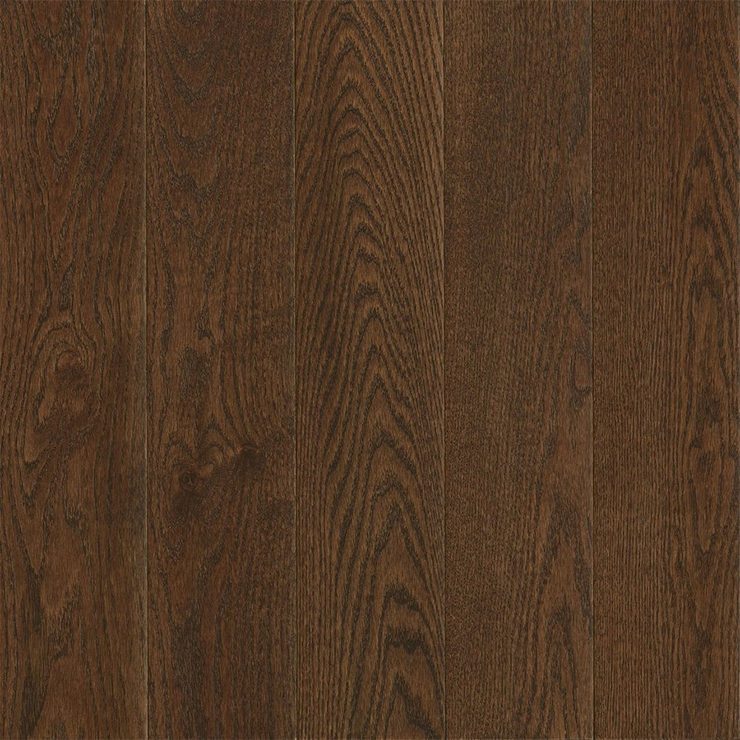 Bruce Turlington Signature Series 5" Gloss Engineered Hardwood