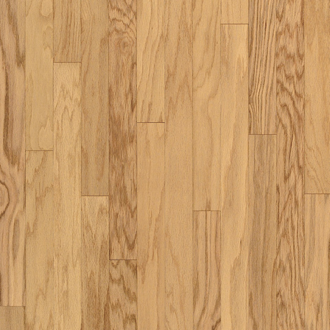 Bruce Turlington Plank 5" Semi-Gloss Engineered Hardwood