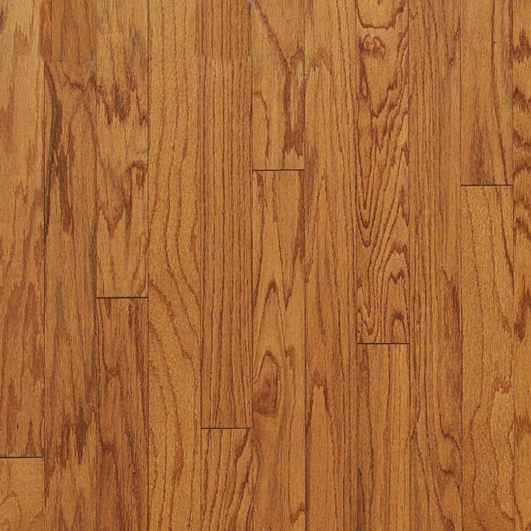 Bruce Turlington Plank 5" Semi-Gloss Engineered Hardwood