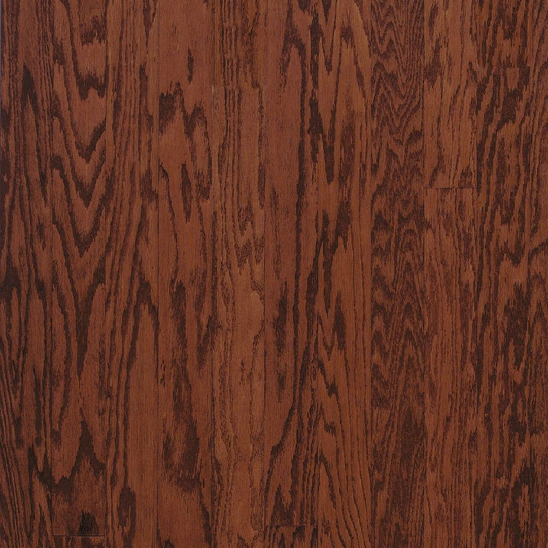 Bruce Turlington Plank 5" Semi-Gloss Engineered Hardwood