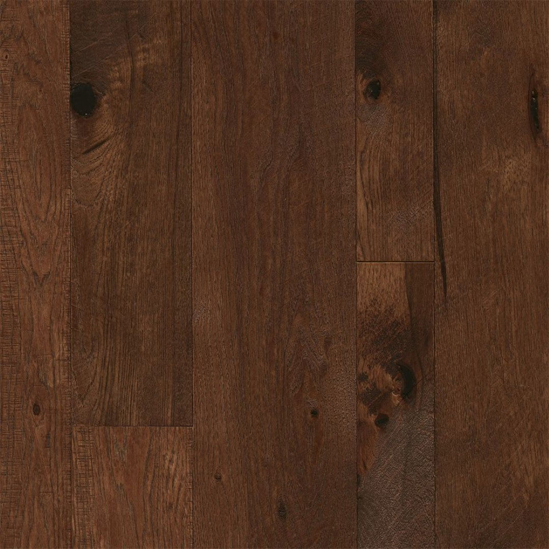 Hartco-TimberCuts-5.5-Engineered-Hickory-Distressed-Hardwood-Plank-Forest-Path