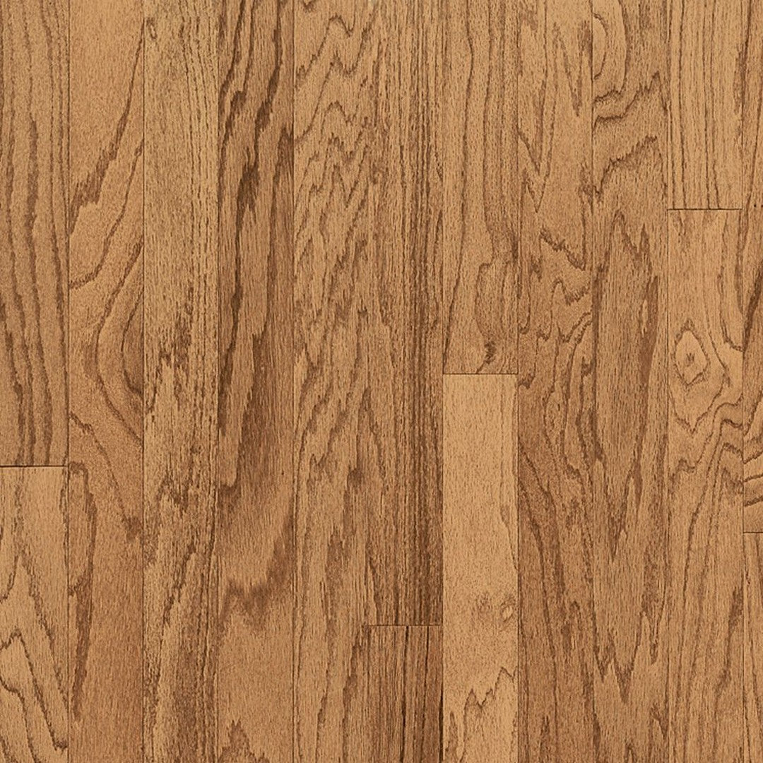 Bruce Turlington Lock & Fold Oak 3" Gloss Engineered Hardwood
