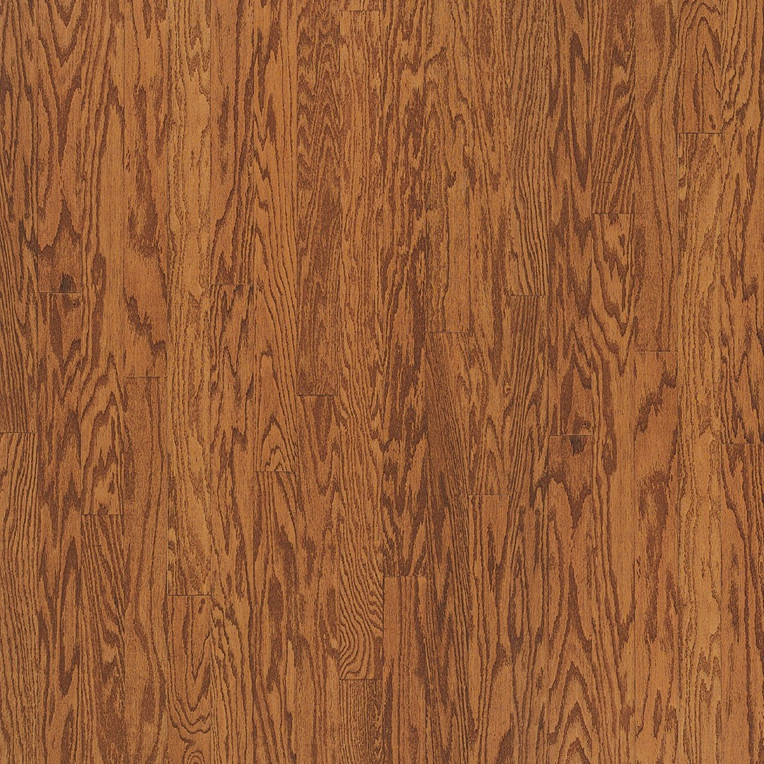 Bruce Turlington Lock & Fold Oak 3" Gloss Engineered Hardwood