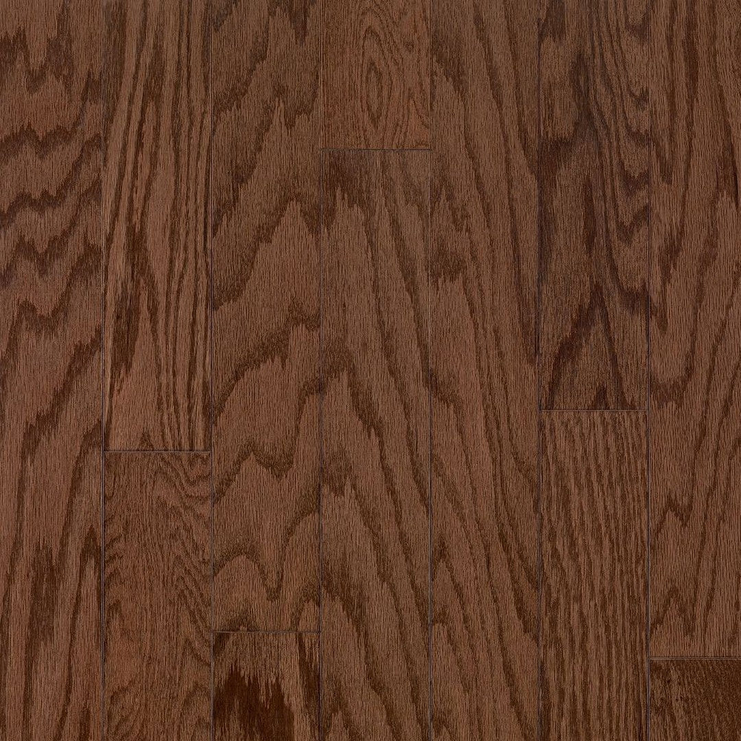 Bruce Turlington Lock & Fold Oak 3" Gloss Engineered Hardwood