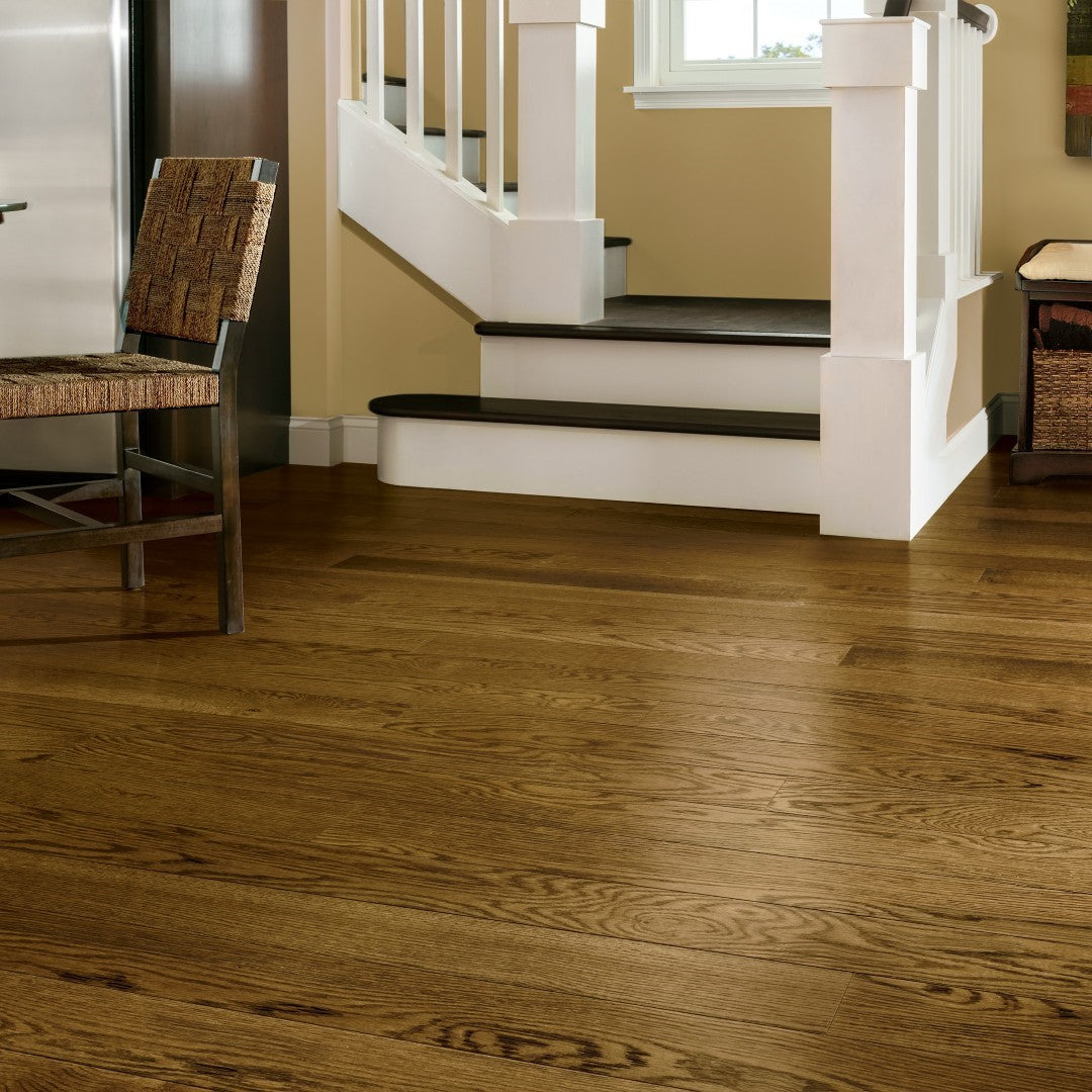 Hartco-TimberBrushed-Gold-7.5-Engineered-Wire-Brushed-Hardwood-Plank-Warm-Cognac