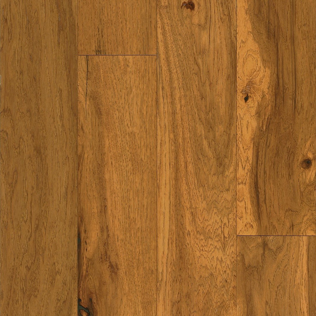 Hartco-American-Scrape-5-Solid-Hickory-Hand-Scraped-Hardwood-Plank-Wilderness-Brown