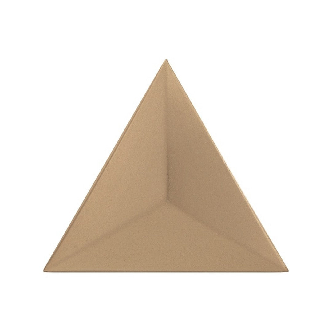 Daltile-Electric-5-x-5-Satin-Stone-&-Metal-Triangle-Peak-Wall-Tile-Shock-Gold