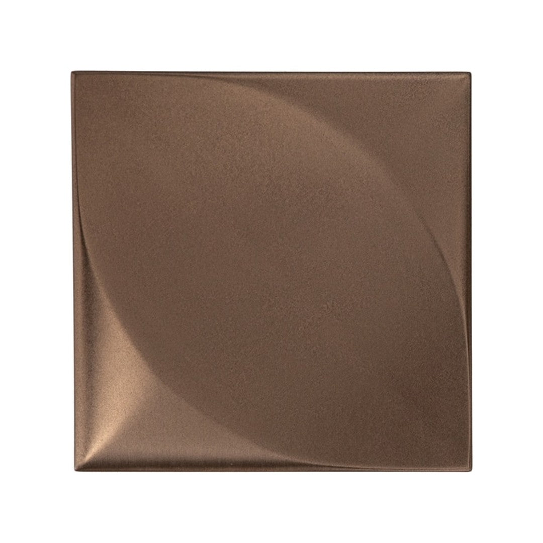 Daltile-Electric-6-x-6-Satin-Stone-&-Metal-Petal-Wall-Tile-Charge-Bronze