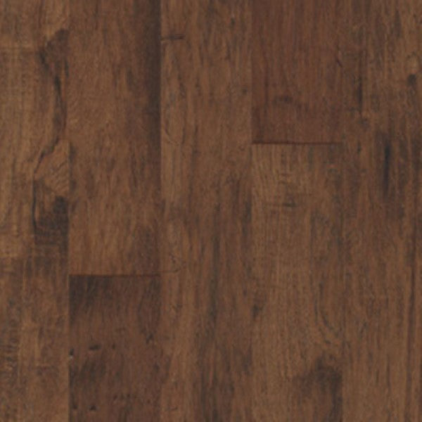 Capella Engineered Hand Scrape 5" Hickory Hardwood Plank
