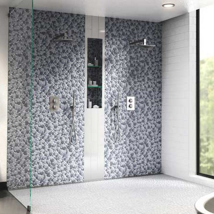 Maniscalco-Stone-Eco-Rock-12-x-12-Tumbled-Terrazzo-Style-Pebbles-Mosaic-Crystal-Silver-Blacktop