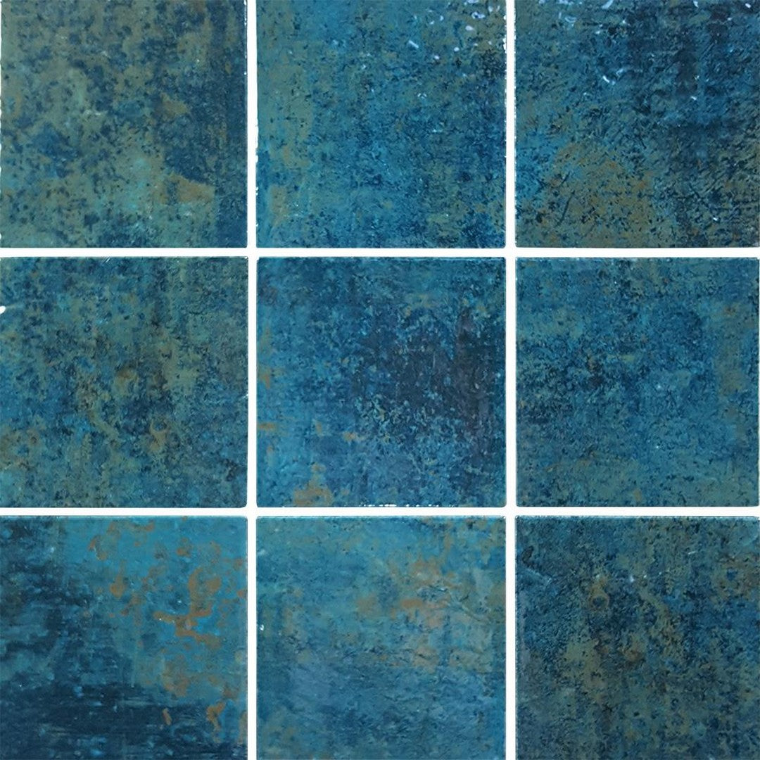 Tesoro Canvas 6" x 6" Porcelain Tile