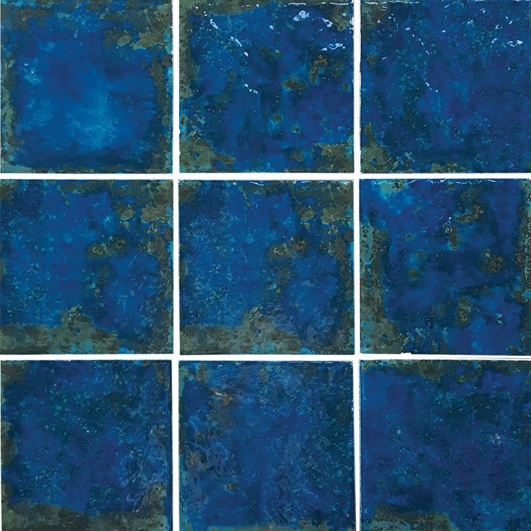 Tesoro Lagoon 6" x 6" Porcelain Tile