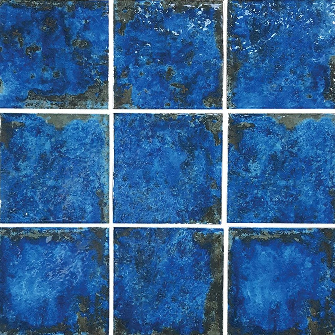 Tesoro Lagoon 6" x 6" Porcelain Tile