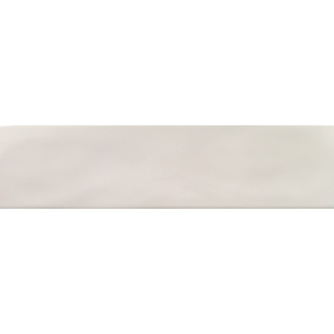 Tesoro Buteo 3" x 12" Pressed Glossy Ceramic Tile