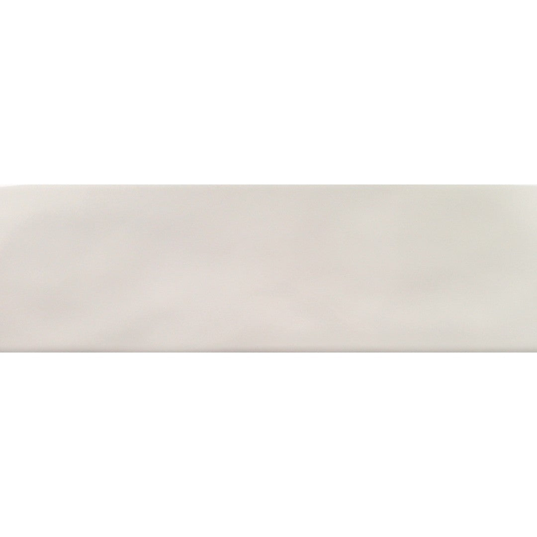 Tesoro Buteo 5" x 16" Pressed Glossy Ceramic Tile